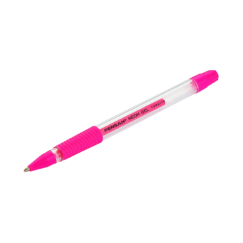 PENSAN NEON JEL KALEM 1 MM PEMBE
