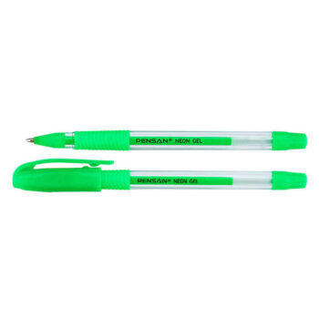 Pensan Neon Kalem Jel yeşil 1.0 MM