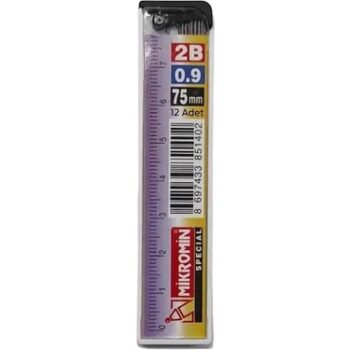 Min 0.9 Mm Cetvelli Kalem Ucu 75 Mm (Adet)