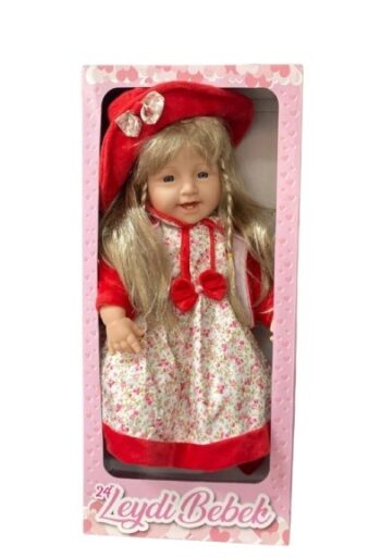 Kırmızı Başlıklı Leydi Bebek 55 cm