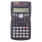 CSL CS-82MS-A Fonksiyonlu Bilimsel Hesap Makinesi